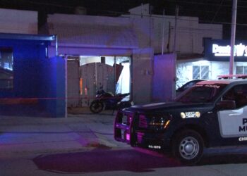 Ataque armado en Las Granjas deja dos hombres sin vida y un herido