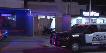 Ataque armado en Las Granjas deja dos hombres sin vida y un herido