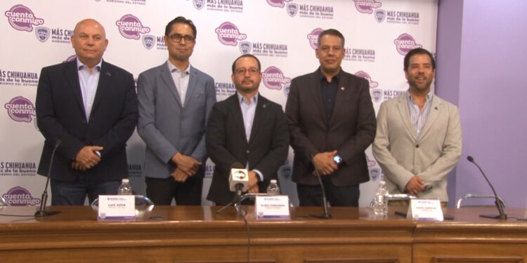 Chihuahua participará en feria aeroespacial en París