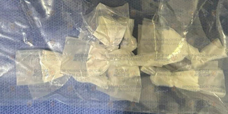 Capturan a sujeto armado y con drogas en Riberas de Sacramento