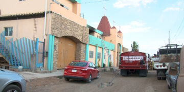 Cortocircuito provoca incendio en desayunador de Cuauhtémoc