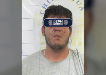 Detenido por disparos y amenazas a una persona en Villa Juárez