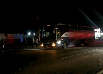 Hombre pierde la vida tras ser impactado por un autobús en Meoqui