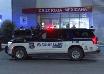 Balean a joven en expendio tras discusión en la Nueva España