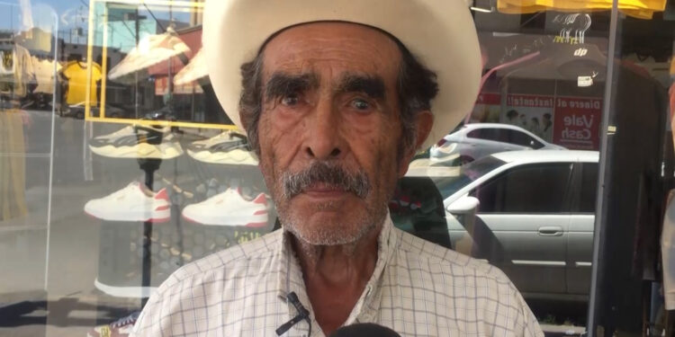 Delicienses enfrentan temperaturas extremas