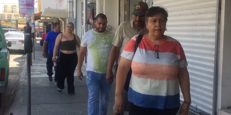 Delicienses enfrentan temperaturas extremas