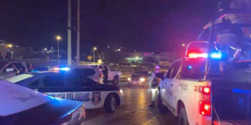 Causan daños en El Palomar durante arrancones ilegales