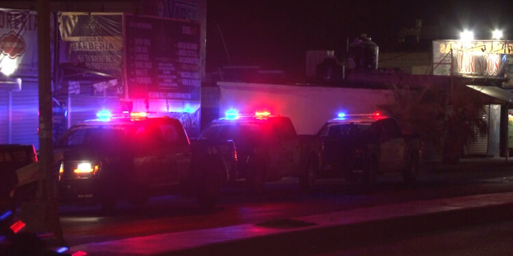 Fuerte operativo en Riberas: detienen a tres con drogas