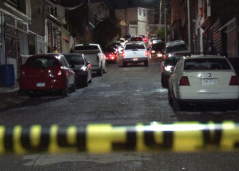 Catean otro domicilio en la colonia Saucito