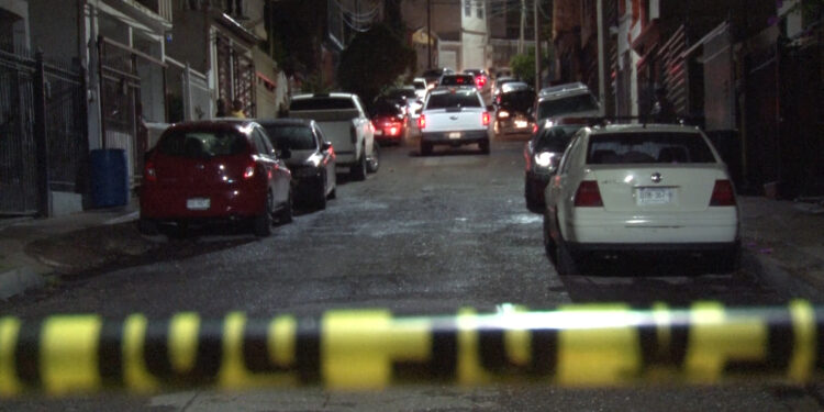 Catean otro domicilio en la colonia Saucito