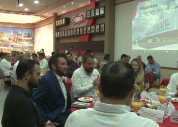 Anuncian inversión millonaria en distritos de riego en Chihuahua