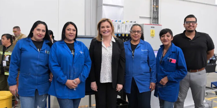 Chihuahua sube al 8.º lugar en el Índice de Competitividad Estatal 2025