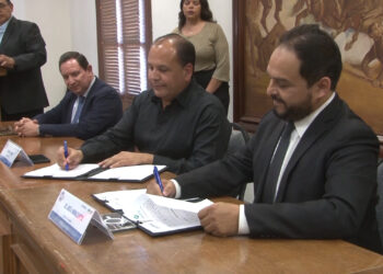 Firman convenio Conalep e Icatech para impulsar formación técnica