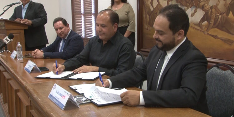 Firman convenio Conalep e Icatech para impulsar formación técnica