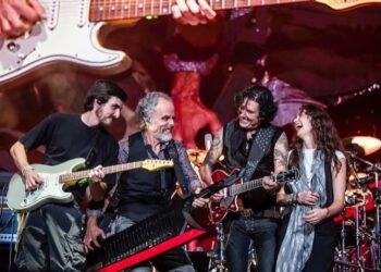 Caifanes en Chihuahua: Una noche de Rock legendaria