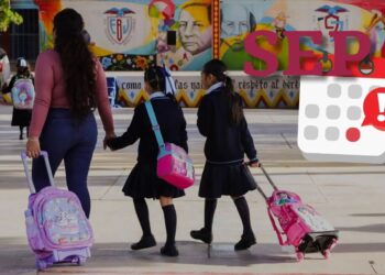 Adelantan vacaciones por ‘ola de calor’ en Chihuahua