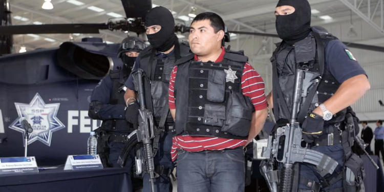 “El Hummer”, de Los Zetas, es sentenciado a 35 años de cárcel en EU; le confiscarán 792 mdd