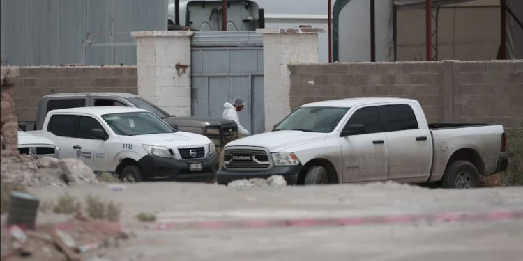 Escalofriante hallazgo en Juárez: 383 cadáveres en crematorio clandestino