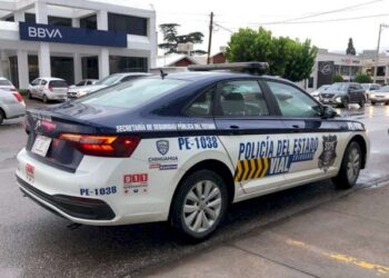 Conductores ebrios detenidos el fin de semana