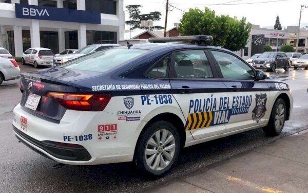 Conductores ebrios detenidos el fin de semana