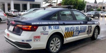 Conductores ebrios detenidos el fin de semana