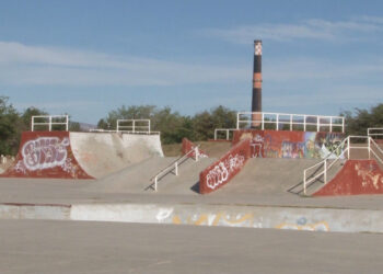 Vandalismo deteriora la Deportiva Sur