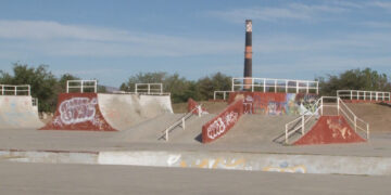 Vandalismo deteriora la Deportiva Sur