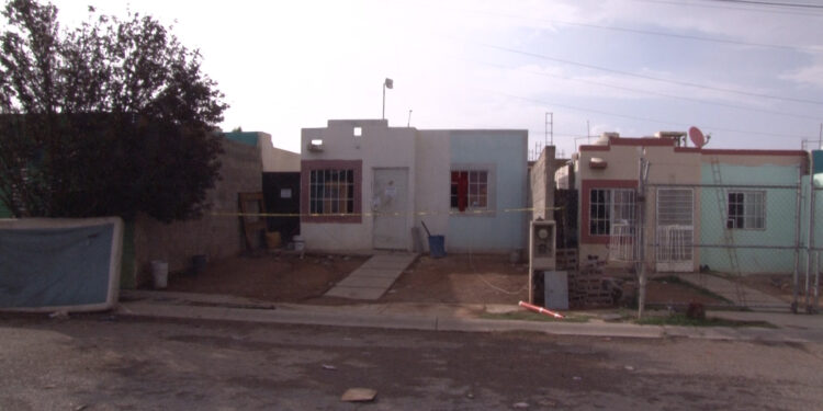 Degüellan a hombre en la colonia Vistas del Norte