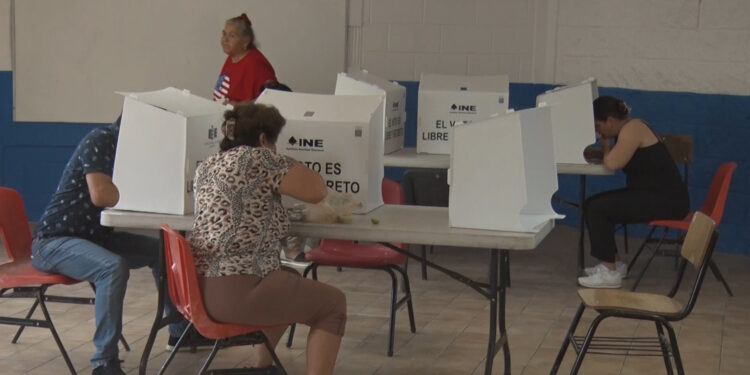 Mixta participación e incidentes en elecciones judiciales de Delicias y Meoqui