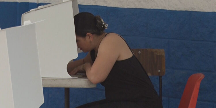 Mixta participación e incidentes en elecciones judiciales de Delicias y Meoqui