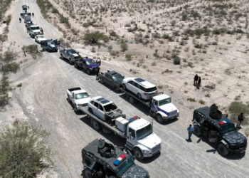 Desmantelan talleres clandestinos de blindaje en Ojinaga