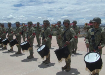 Despiden con honores al oficial José Cirilo Robles