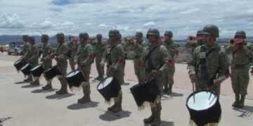Despiden con honores al oficial José Cirilo Robles