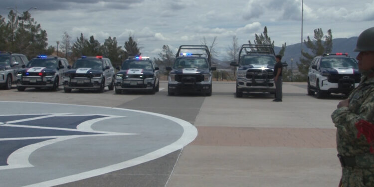 Despiden con honores al oficial José Cirilo Robles