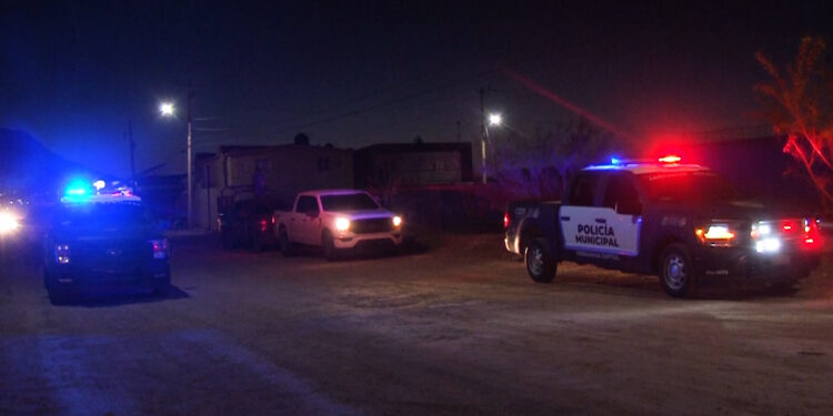 Ejecutan a un hombre en la colonia María Luisa