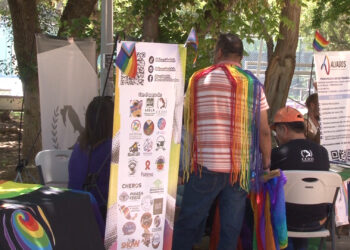 Celebran primera Expo Diversidad 2025 en la Ciudad Deportiva