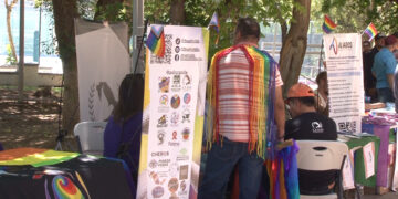 Celebran primera Expo Diversidad 2025 en la Ciudad Deportiva