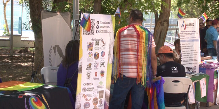 Celebran primera Expo Diversidad 2025 en la Ciudad Deportiva