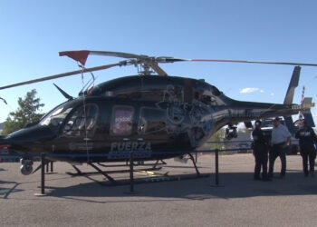 Arranca la Feria del Policía 2025