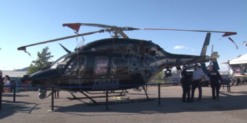 Arranca la Feria del Policía 2025