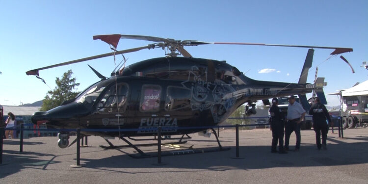 Arranca la Feria del Policía 2025