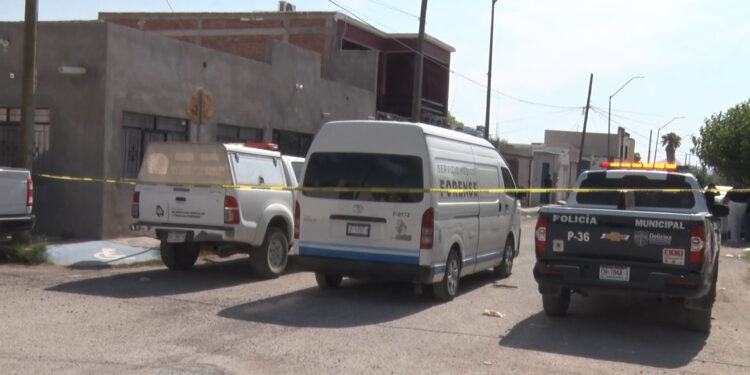 Hallan sin vida a hombre en estado de descomposición en Delicias