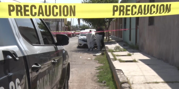 Hallan sin vida a hombre en estado de descomposición en Delicias