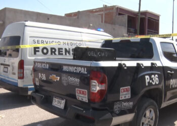 Hallan sin vida a hombre en estado de descomposición en Delicias