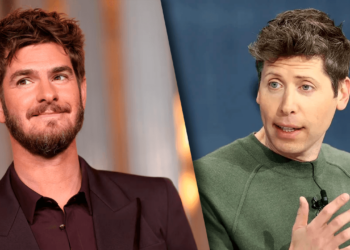 Andrew Garfield dará vida al CEO de OpenAI