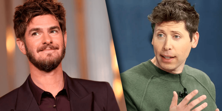 Andrew Garfield dará vida al CEO de OpenAI