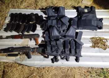 Ataque con explosivos y armas largas en Guachochi