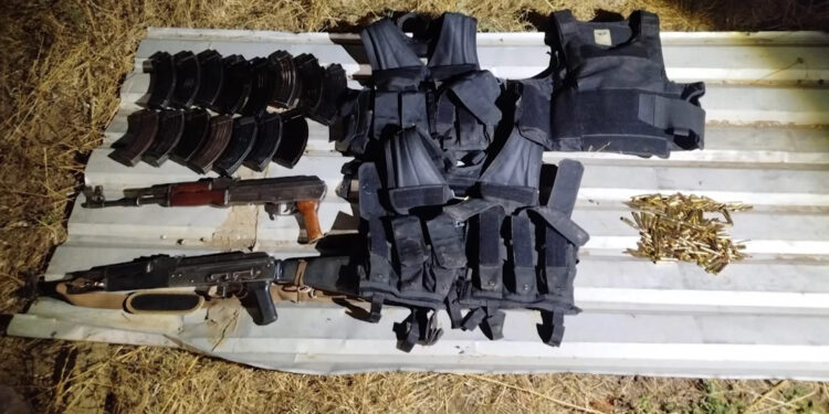 Ataque con explosivos y armas largas en Guachochi