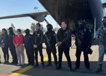 Capturan a “El Flaquito”, operador del Cártel de Los Arellano Félix, en Tijuana