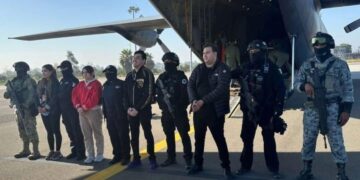 Capturan a “El Flaquito”, operador del Cártel de Los Arellano Félix, en Tijuana